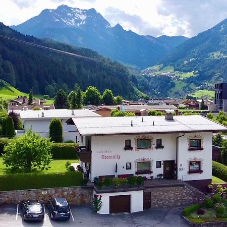 Gaestehaus Tramnitz Mayrhofen Ngoại thất bức ảnh