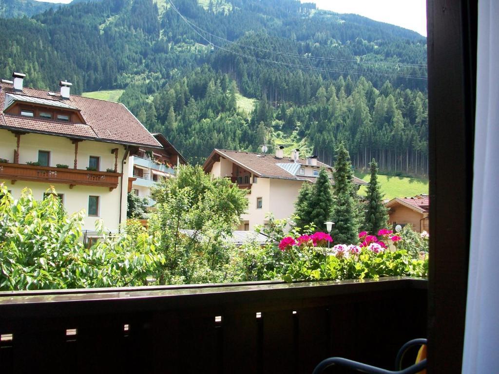 Gaestehaus Tramnitz Mayrhofen Ngoại thất bức ảnh