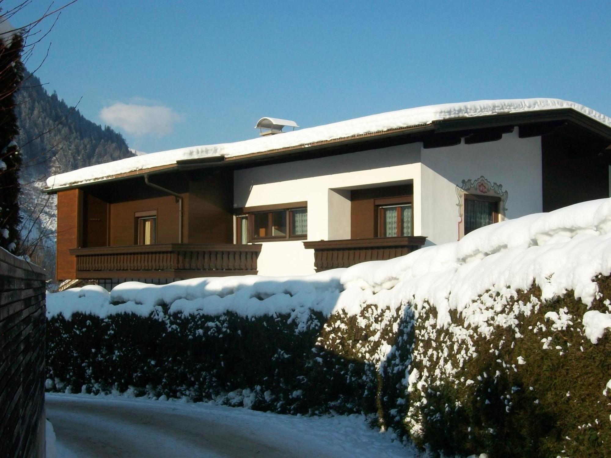 Gaestehaus Tramnitz Mayrhofen Ngoại thất bức ảnh