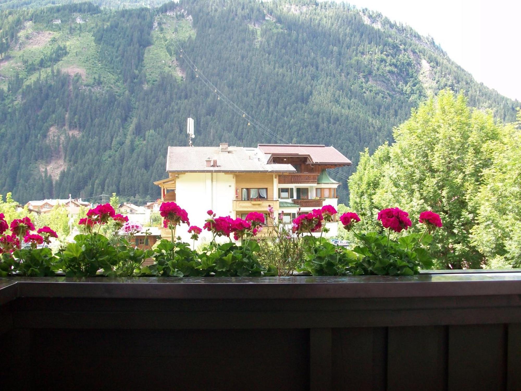 Gaestehaus Tramnitz Mayrhofen Ngoại thất bức ảnh