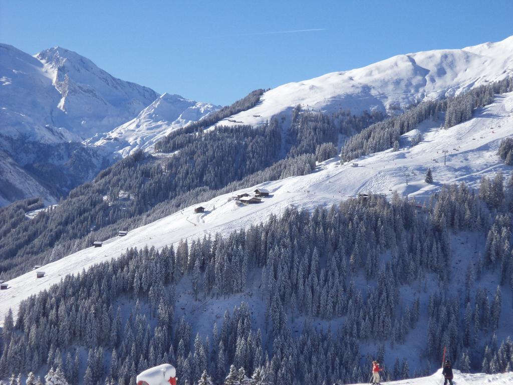 Gaestehaus Tramnitz Mayrhofen Ngoại thất bức ảnh