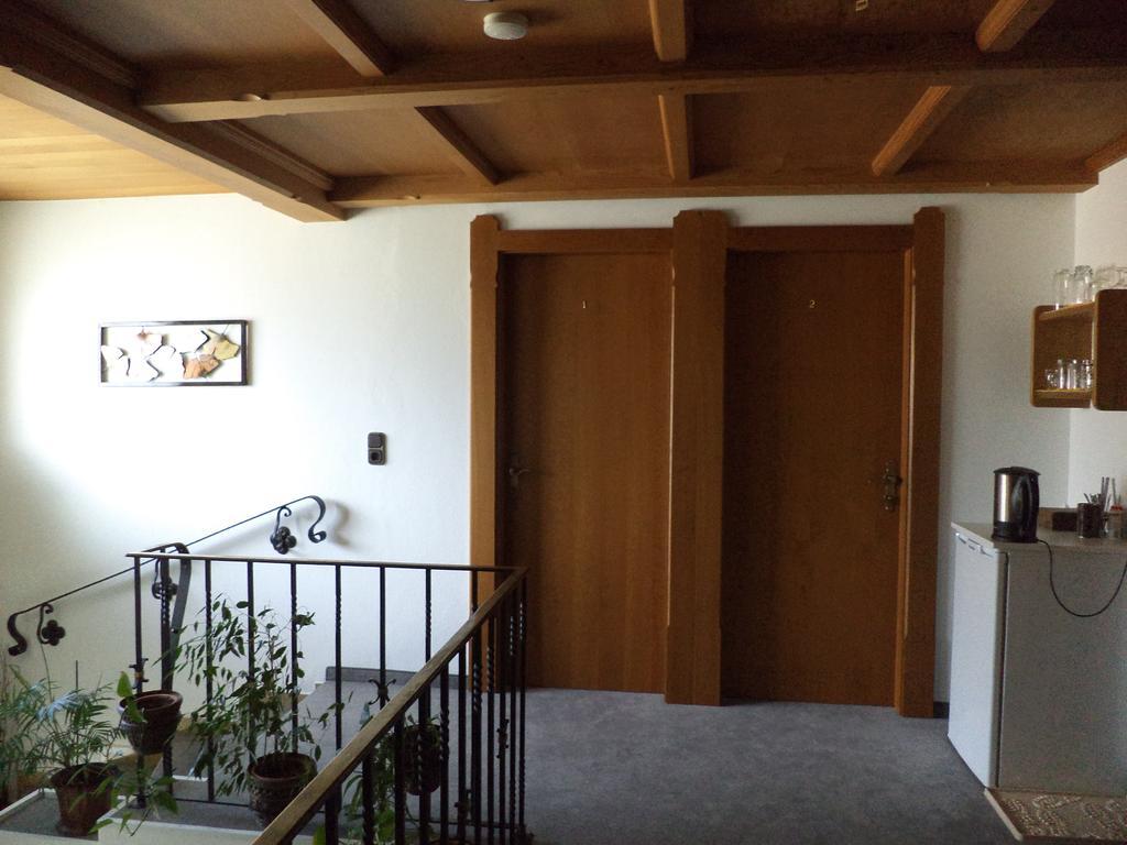 Gaestehaus Tramnitz Mayrhofen Ngoại thất bức ảnh