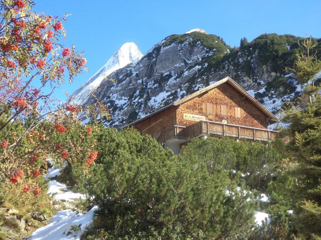 Gaestehaus Tramnitz Mayrhofen Phòng bức ảnh