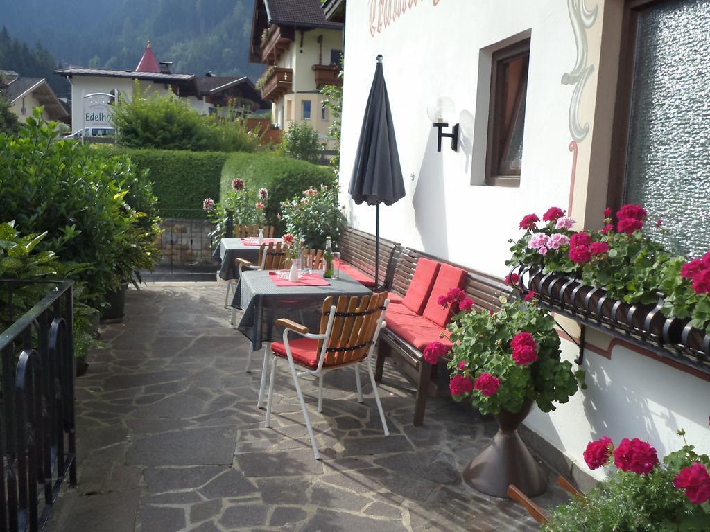 Gaestehaus Tramnitz Mayrhofen Ngoại thất bức ảnh
