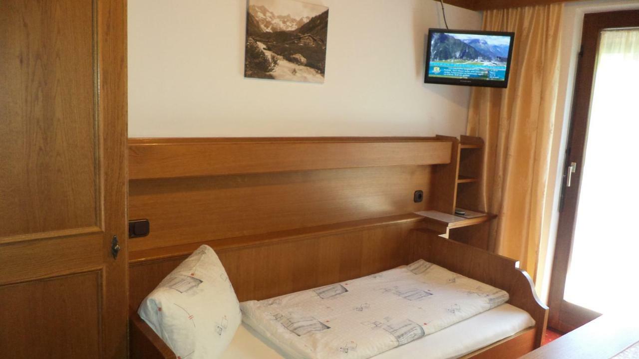 Gaestehaus Tramnitz Mayrhofen Ngoại thất bức ảnh